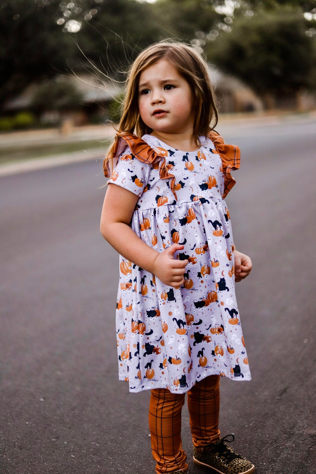 CUSTOM FABRIC - Cusco Dress or Bubble