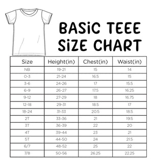 Custom - Basic Tee